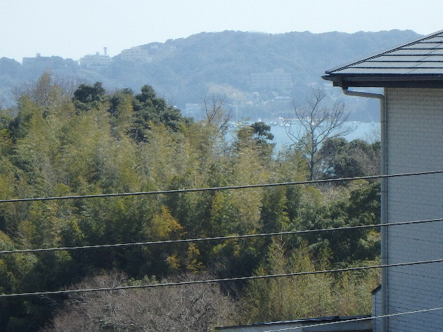 S1593H　6丁目中古住宅の展望