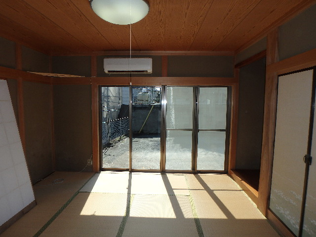 S1593H　6丁目中古住宅の和室