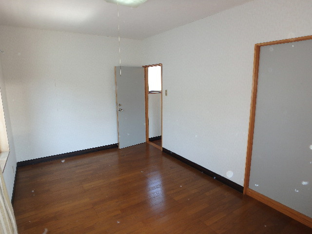 S1593H　6丁目中古住宅の洋室