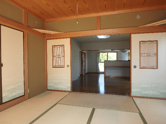 S1593H　6丁目中古住宅の和室