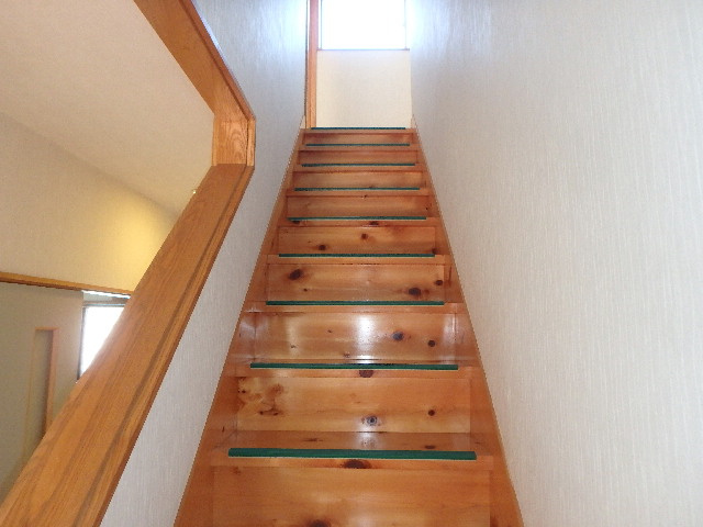 S1593H　6丁目中古住宅の内装