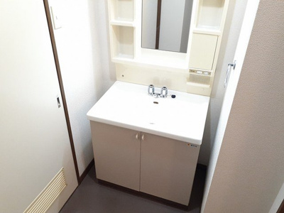 【洗面所】 | グレースフル