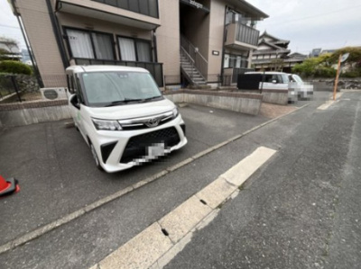 【駐車場】 | エスポワール