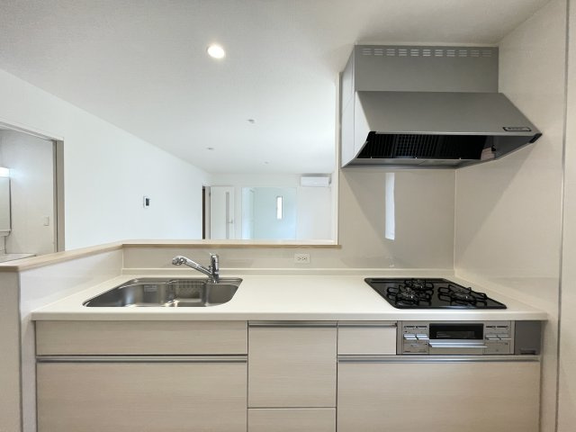 クレイドルガーデン八戸市多賀台 第5　１号棟の浴室