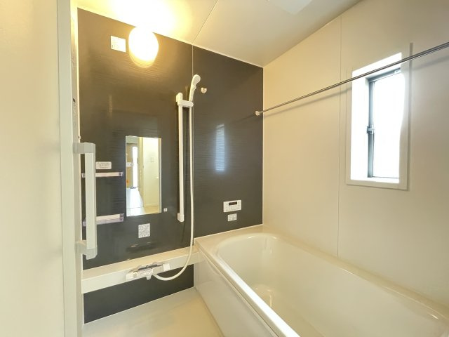 クレイドルガーデン八戸市多賀台 第5　１号棟の独立洗面台