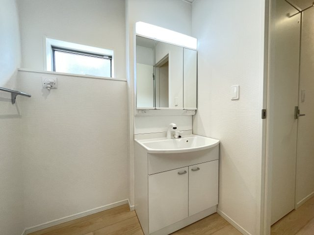 クレイドルガーデン八戸市多賀台 第5　１号棟のトイレ