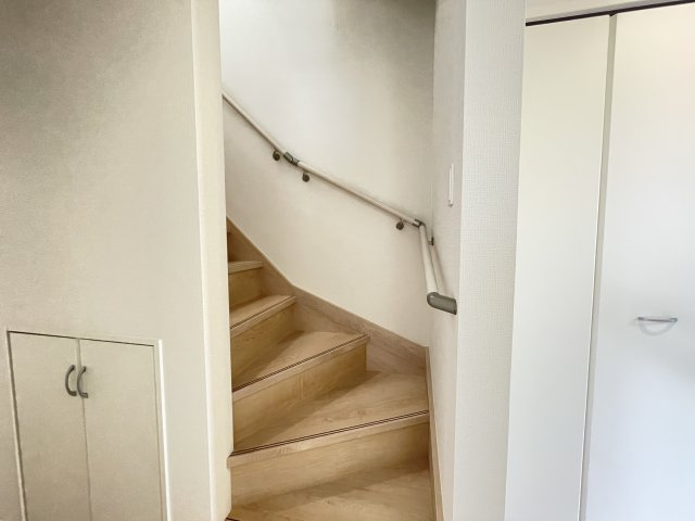 クレイドルガーデン八戸市多賀台 第5　１号棟の洋室