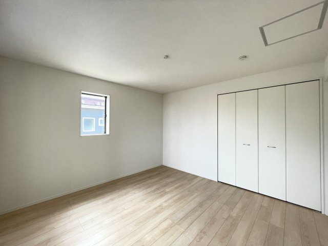 クレイドルガーデン八戸市多賀台 第5　１号棟の洋室