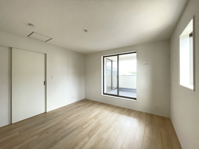 クレイドルガーデン八戸市多賀台 第5　１号棟の収納