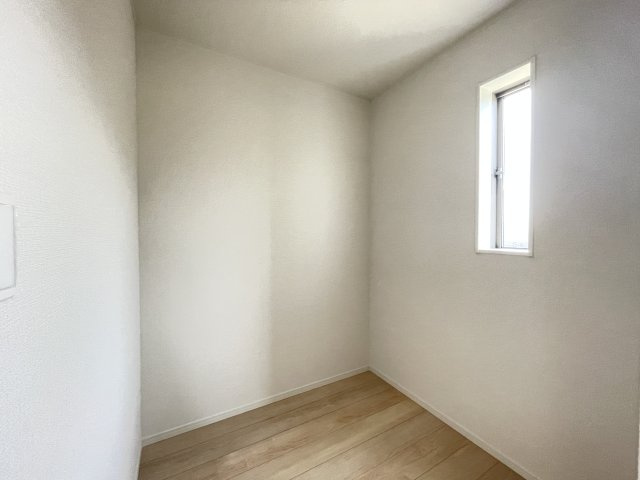 クレイドルガーデン八戸市多賀台 第5　１号棟の洋室