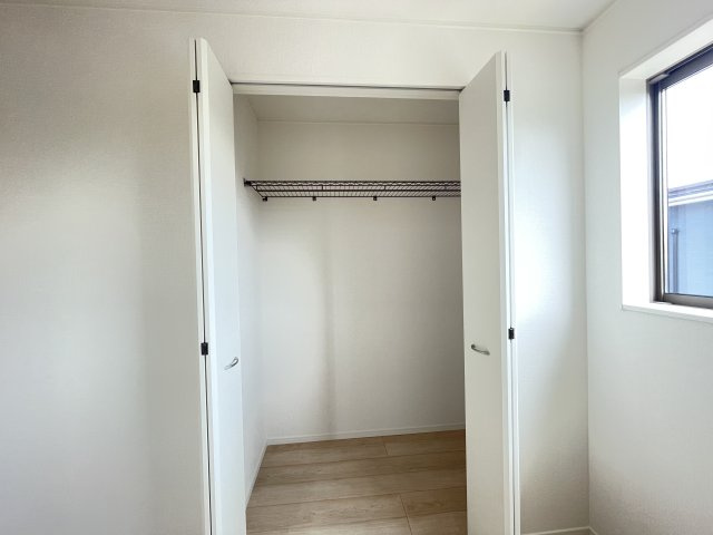 クレイドルガーデン八戸市多賀台 第5　１号棟のバルコニー