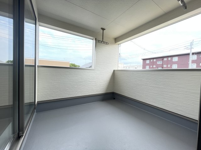 クレイドルガーデン八戸市多賀台 第5　１号棟のトイレ