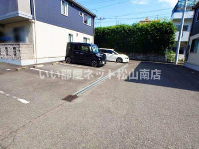 【駐車場】 | レセンテＫａｚ　C棟
