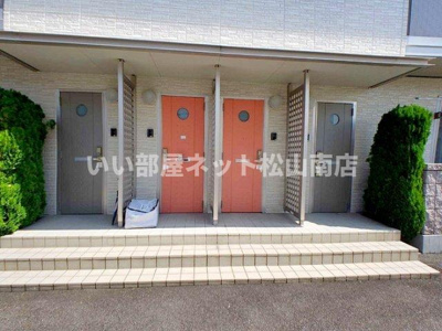 【エントランス】 | レセンテＫａｚ　C棟