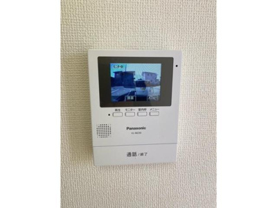 【セキュリティ】 | メッツ国分寺　Ⅰ