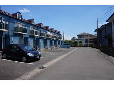 【駐車場】 | メッツ国分寺　Ⅰ | 駐車場