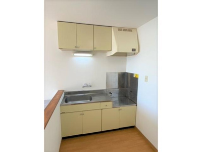 【キッチン】 | メッツ国分寺　Ⅰ