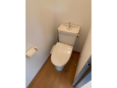 【トイレ】 | メッツ国分寺　Ⅰ