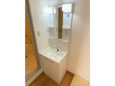 【洗面所】 | メッツ国分寺　Ⅰ