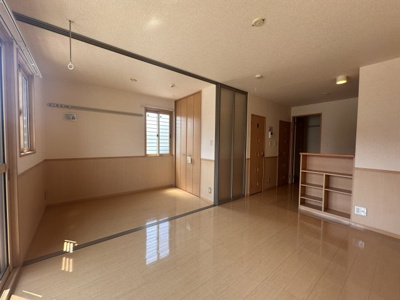 【居間・リビング】 | グランメール・M