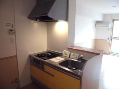 【キッチン】 | グランメール・M