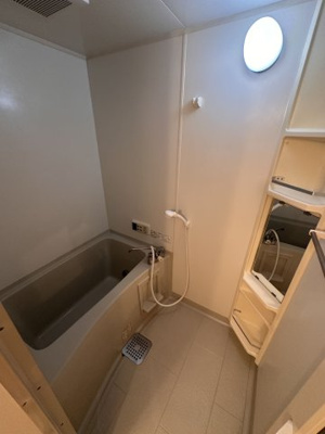 【浴室】 | グランメール・M