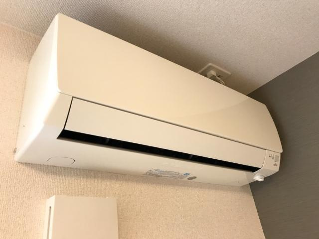 Jiro諏訪西の設備|エアコン