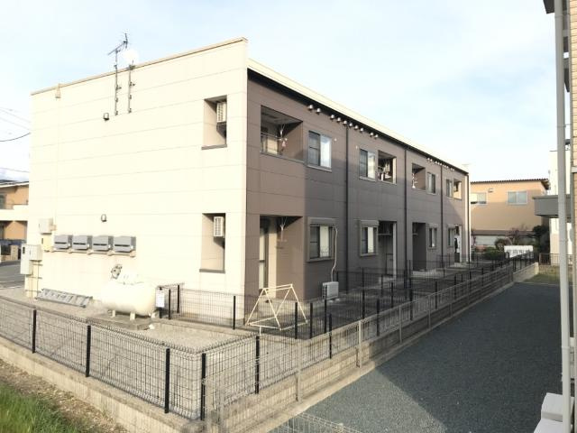 Jiro諏訪西の外観|外観写真（昼）