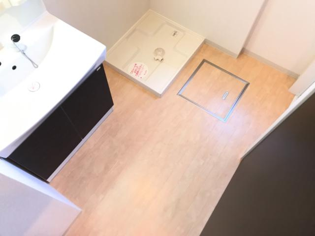 Jiro諏訪西のその他|脱衣所