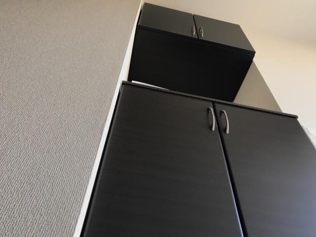 Jiro諏訪西の収納|下駄箱