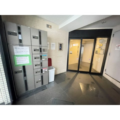 【エントランス】 | ジョワ・アバンセ