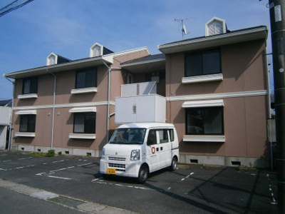 【外観】 | メゾン・ラーテーヌＣ