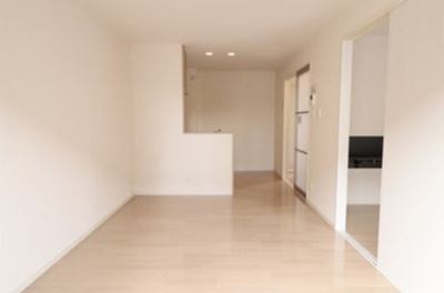 【居間・リビング】 | メゾン・ラーテーヌＣ