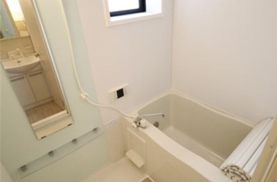 【浴室】 | メゾン・ラーテーヌＣ