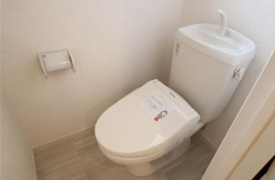 【トイレ】 | メゾン・ラーテーヌＣ