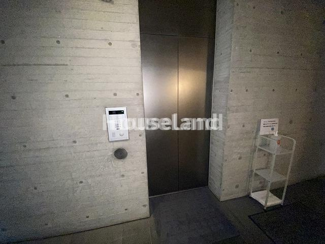 Wajima十番丁のエントランス