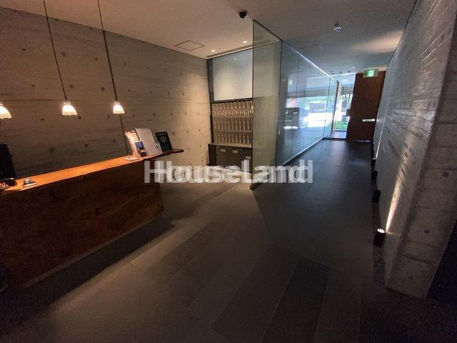 Wajima十番丁のロビー