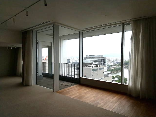 Wajima十番丁の居間・リビング