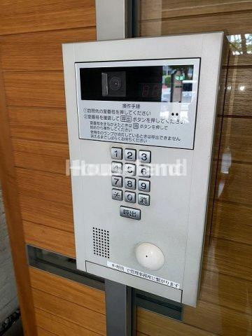 Wajima十番丁のセキュリティ