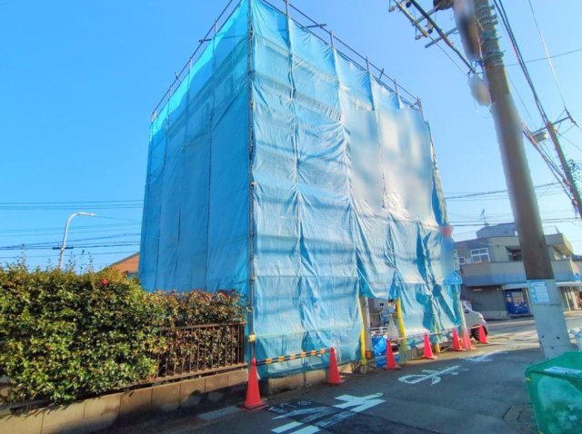 旭区鶴ヶ峰1丁目新築戸建【4LDK+駐車1台/鶴ヶ峰駅徒歩5分/通勤・通学に便利】