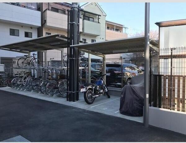 S-RESIDENCE千里丘のその他共用部分