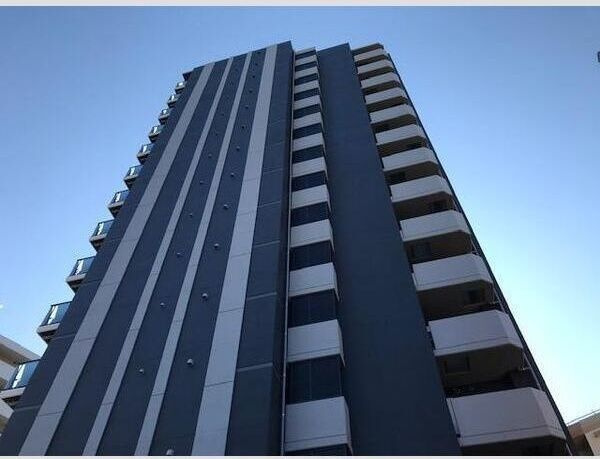 S-RESIDENCE千里丘の外観