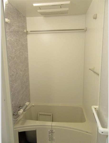 S-RESIDENCE千里丘の浴室