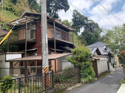 【外観】 | 小関町　戸建賃貸
