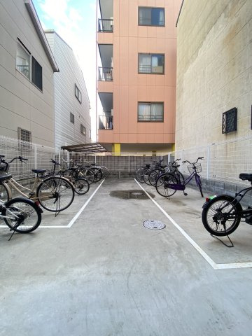 グランパシフィック清水丘のその他共用部分