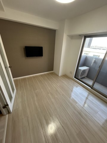 グランパシフィック清水丘の洋室