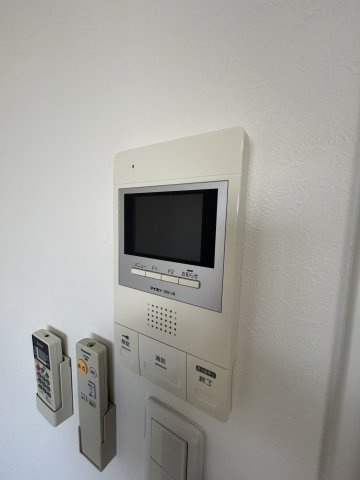 グランパシフィック清水丘のセキュリティ