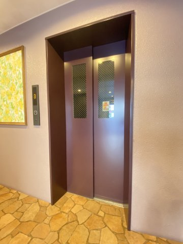 グランパシフィック清水丘のその他共用部分