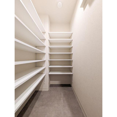 【収納】 | ＫＤＸレジデンス田園調布南 | シューズインクローゼット 