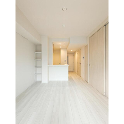 【居間・リビング】 | ＫＤＸレジデンス田園調布南 |  